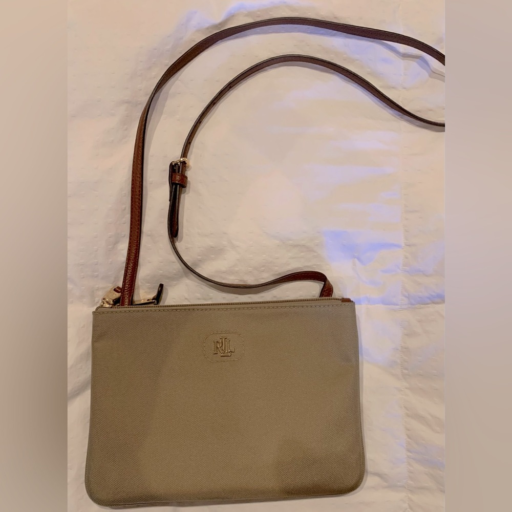 Authentic Ralph Lauren small purse